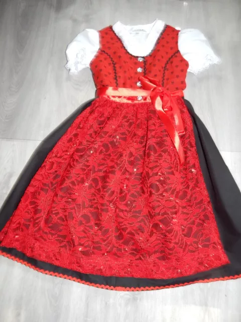 Kinder Dirndl  Gr. 122