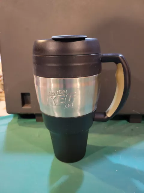 Bubba Keg 34 oz Insulated Stainless Travel Mug by INZONE Black