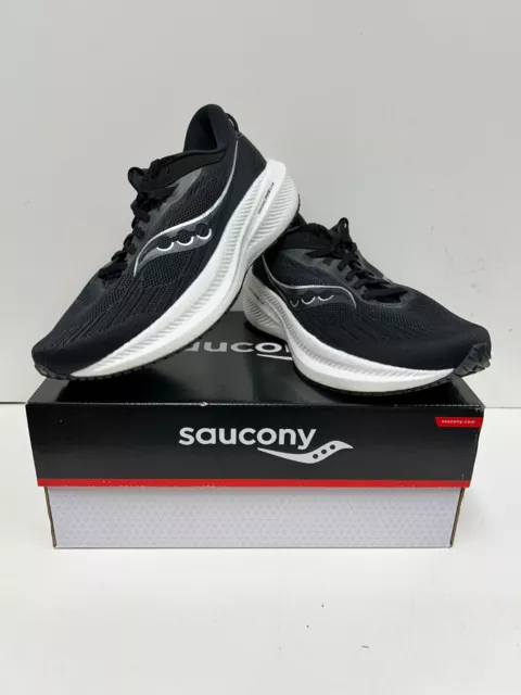 SAUCONY TRIUMPH 21 Wide Men's Running Shoes NEW $94.99 - PicClick