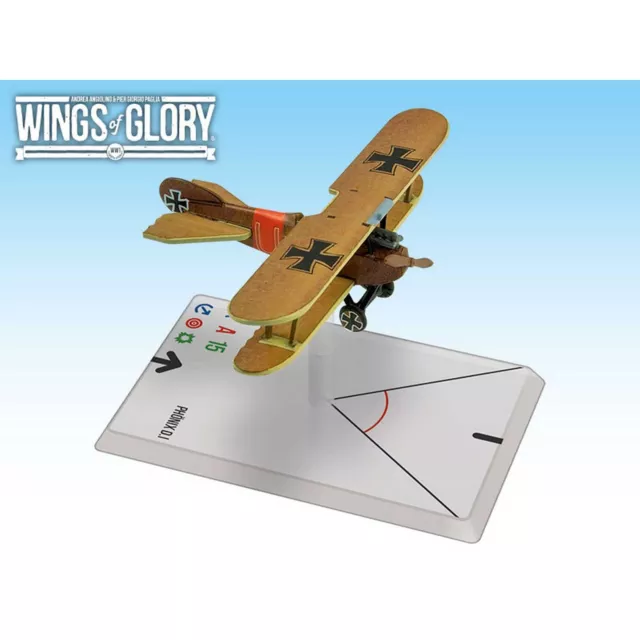 Wings of Glory WWI: Phonix D.I (Urban) (US IMPORT)