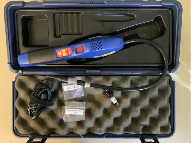 Yellow Jacket AccuProbe Leak Detector Heated Sensor 69365 115VAC 60Hz Adapter