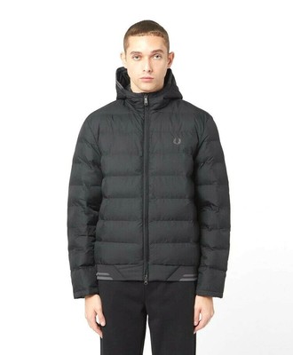 FRED PERRY BUBBLE Gum Pink / Black 