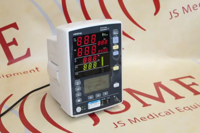 Datascope Mindray Accutorr V Monitor