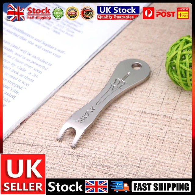 Acoustic Guitar Metal String Nail Peg Puller Bridge Pin Remover Handy Tool UK