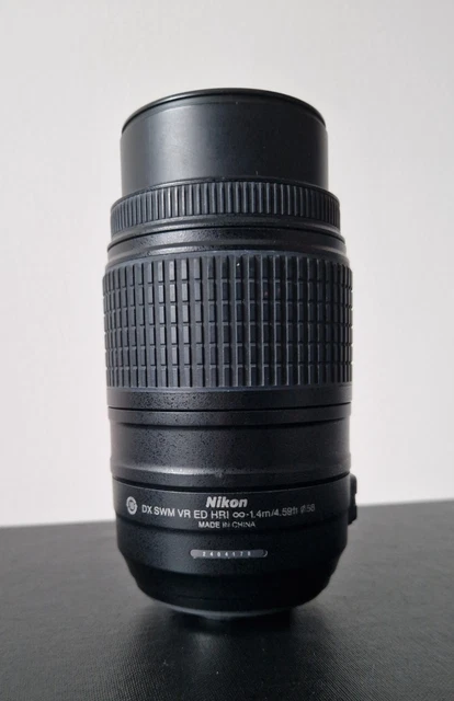 NIKON (NIKON) LENS DX SWM VR ED HRI ∞-1.4m/4.59ft £146.93