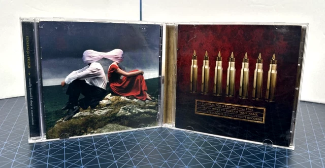 FUNERAL FOR A Friend CD Lot - Casually Dressed... (2003) & Seven Ways...  (2003) $7.99 - PicClick
