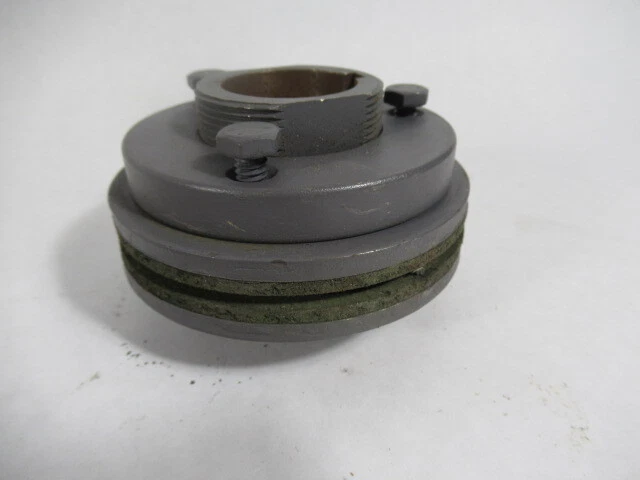 Browning T35LX1-1/8 Torque Limiter 1-1/8" B 3-1/2" OD 1800 in-lbs Torque  USED