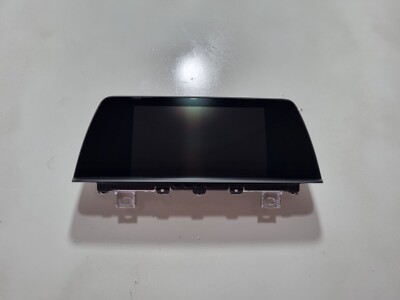 BMW f30 f31 f34 f32 f33 f36 ORIGINALE SCHERMO DISPLAY SCREEN 6,5 9322120 