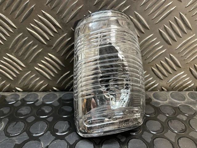 GSRECY Blinker Außenspiegel Für Ford Transit MK8 Ab 2014 - Rechte Seite Klare Linse