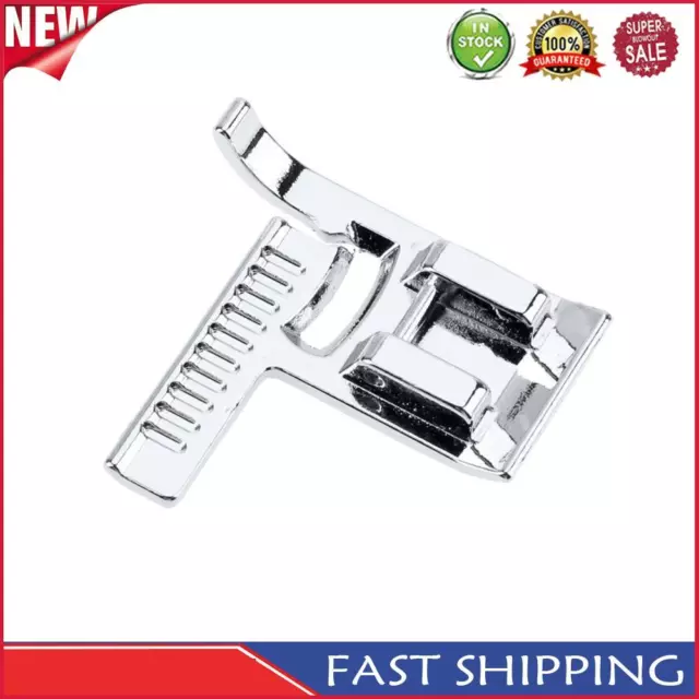 Multifunct Household Sewing Machines with Ruler for Presser Foot Sewing
