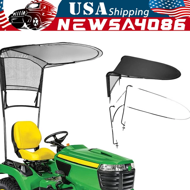 SUN CANOPY FOR John Deere MY18 100 S240 Riding Mower LP68122 Tractor