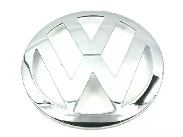Genuine Volkswagen Audi - 3C0837891A - 12mm VW Sign For Key Fob