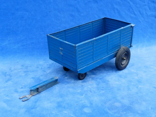 CITROËN SEMI-REMORQUE CITROEN - Modèle Presse 1/43 EUR