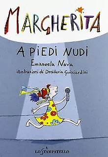 Margherita a piedi nudi de Guicciardini, Desideria, N... | Livre | état très bon