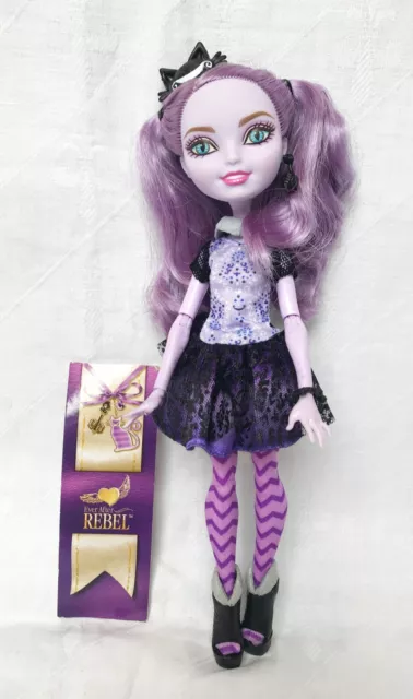 Ever After High Doll Kitty Cheshire 1st Chapter