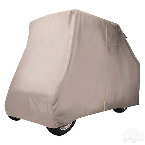 Universal Storage Cover (Golf Carts w/Rear Seat)