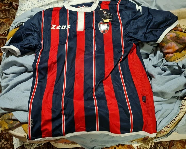 FC Crotone Zeus Hommes Maillot de gardien de but
