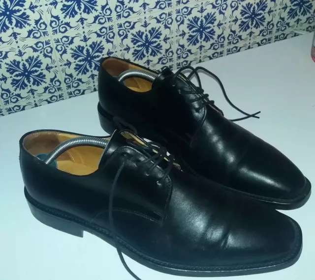 CHAUSSURE HOMME HEYRAUD tr s bon tat EUR 45 00 PicClick FR
