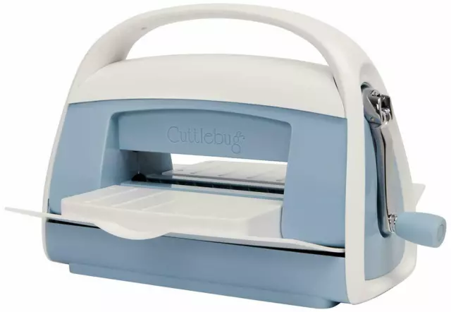 Cricut Cuttlebug Machine - Blue