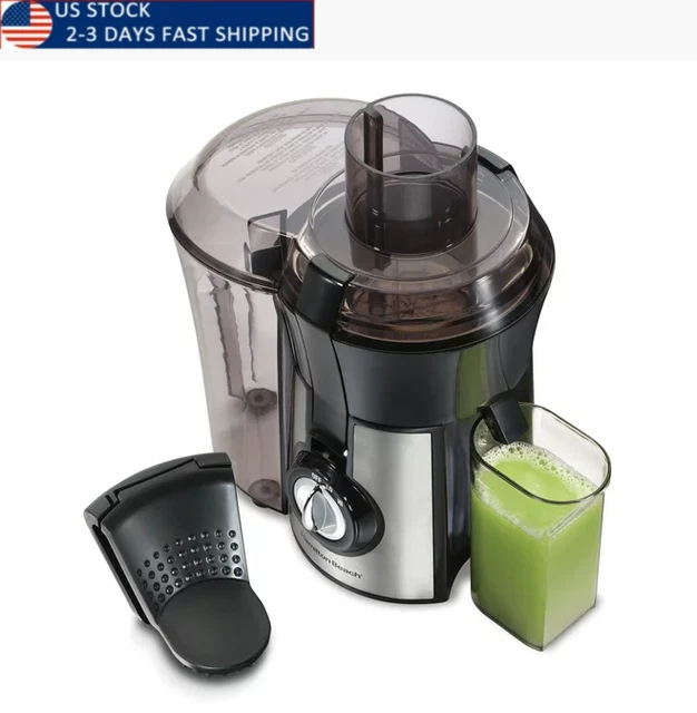 Easy Clean Juice Extractor, 800 Watts,