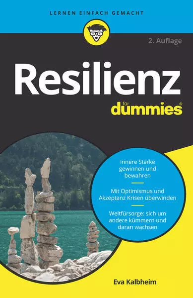 Resilienz für Dummies | Eva Kalbheim | 2023 | deutsch