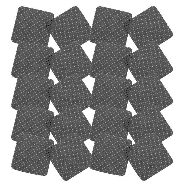 200 Fusselfreie Nageltücher Für Maniküre – Weich, Saugfähig, 5,5 X 4,0 Cm, Für Nagellackentferner & Gel