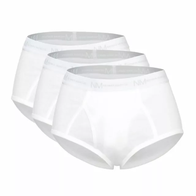 3-Pack Neiman Marcus Tagless 100% Cotton Men's Underwear