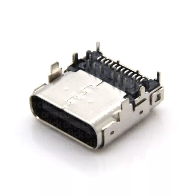 USB Type C Charging Port DC power Jack Socket for Asus Chromebook C202X C202XA
