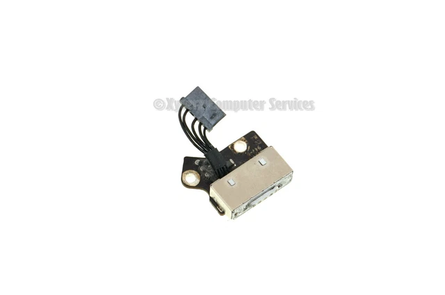 A1398 Emc 2745 Genuine Original Apple Power Dc-In A1398 Emc 2745 (Cb39)
