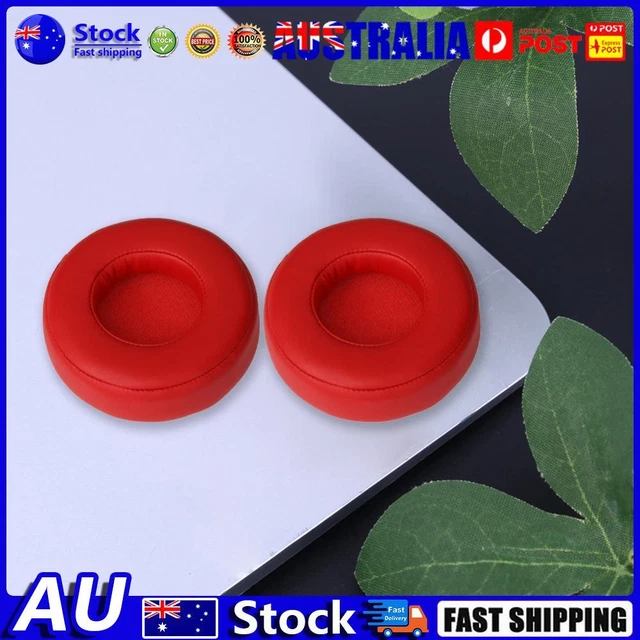 AU REPLACEMENT EARPADS Ear Pad Pads Cushion for Beats By Dr.Dre