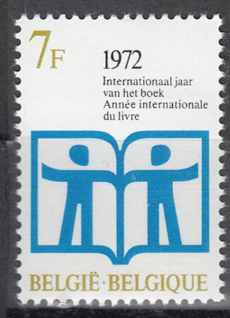 Belgique / Belgien Nr. 1672** Internationales Jahr des Buches