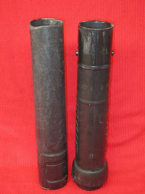 OEM STIHL BG86 round end blower tubes # 4241 708 3400 B 6000 A £21.74