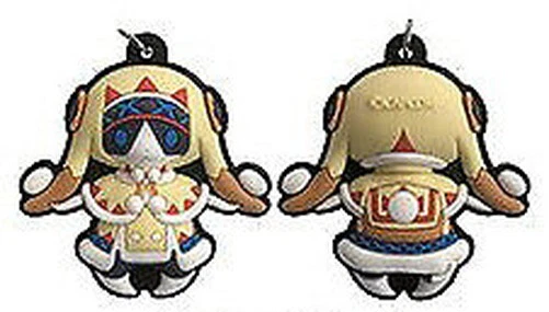 Monster Hunter Generations Ultimate Rubber Pendant: Stalker Lagombi-Rüstung