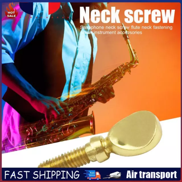 Sax Saxophone Repair Parts Tightening Screws for Woodwind Instrument Accessories