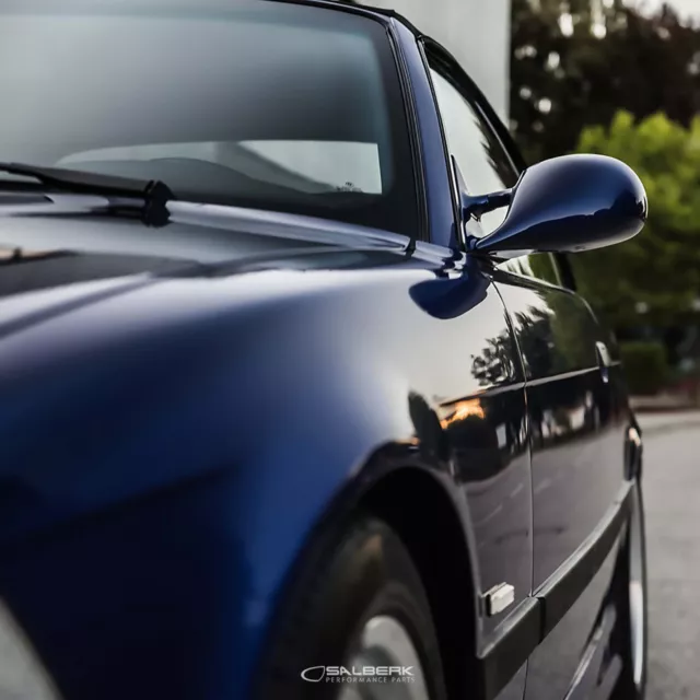 Sportspiegel Set SALBERK EVO1 passend für BMW E36 Cabrio Coupe