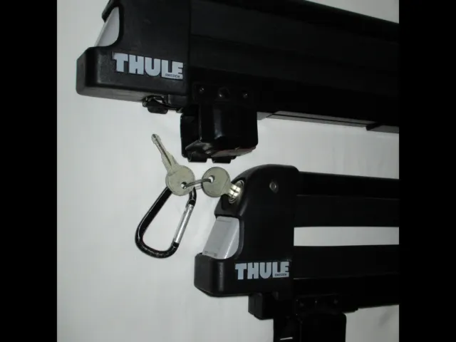 Portaesquís THULE ajustable para tablas de surf 2