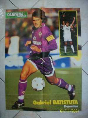 POSTER BETO NAPOLI GUERIN SPORTIVO ORIGINALE 