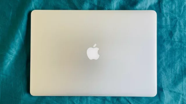 Apple MacBook Pro 15 2013 display Retina Intel Core i7 2,60 GHz 16 GB 1 TB unità di memoria a stato solido
