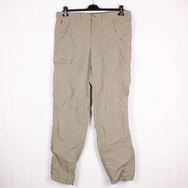 Pantalon Cargo Homme Scotch & Soda Beige Rayé - Taille W30L34/W33L34 (FR 40/43) - Neuf Avec étiquettes