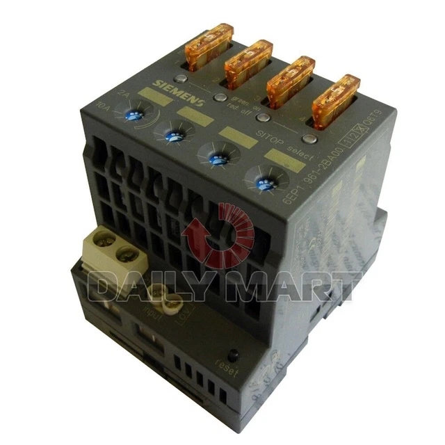 SanRex DF50BA80 Modulo Alimentazione Fornire, 50A - IT