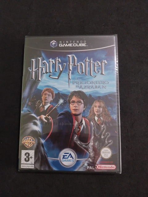 JEU VIDÉO HARRY Potter Et Le Prisonnier D'Azkaban PlayStation 2 PS2 EUR 13,44 - PicClick FR