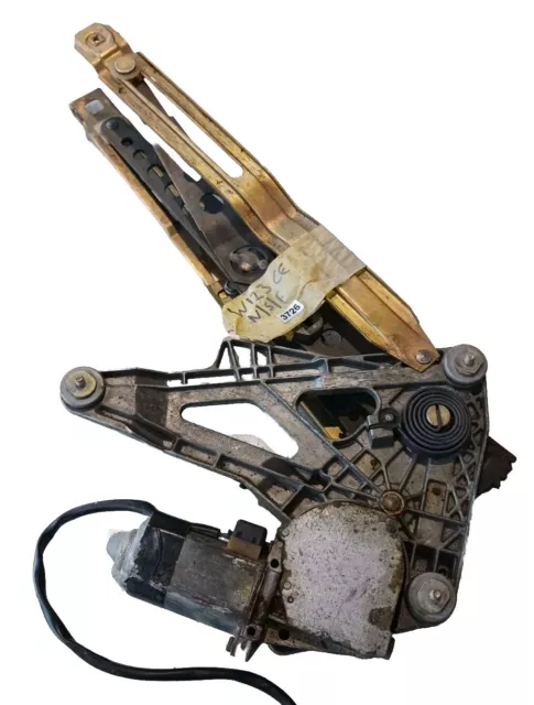 MERCEDES-BENZ W123 COUPE CE C123 Electric Window Regulator NSF Front ...