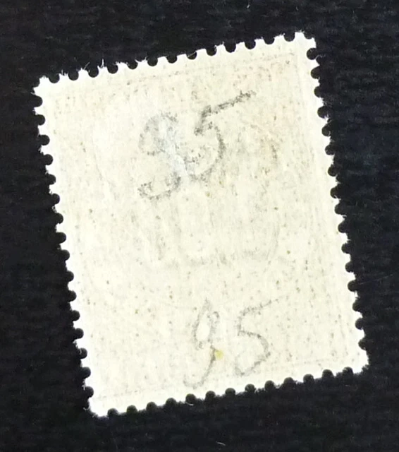 Trieste - Italy - Yugoslavia - AMG FTT Revenue Stamp - 1 Lire A9 2