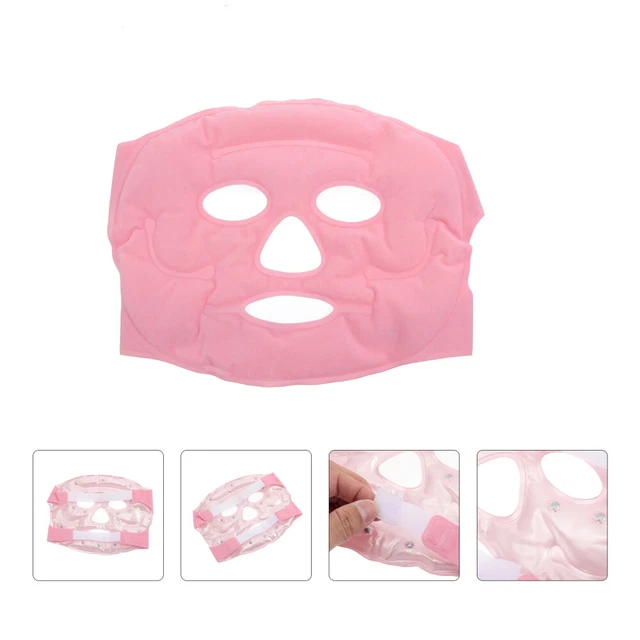 4 couvertures visage/cou de refroidissement cou guait mission jeunesse