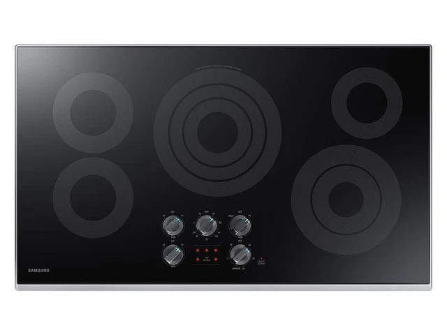SAMSUNG NZ36K6430RS , Black Stainless Steel