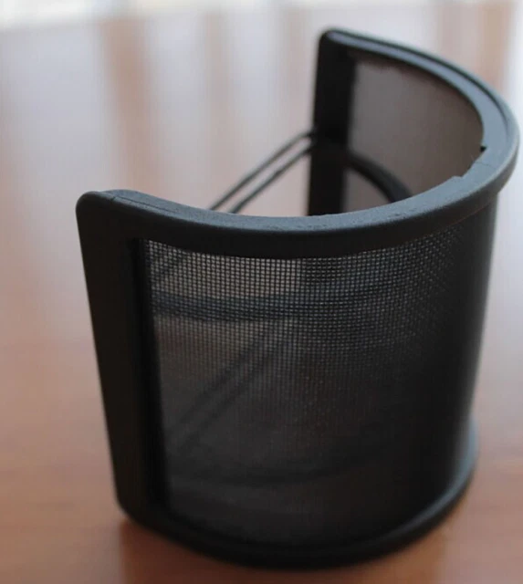 thumbnail image 2 of Hakeeta Pop Filter Mask,15.5cm Diameter Pop-up Filter Spray Hood 2 of 9