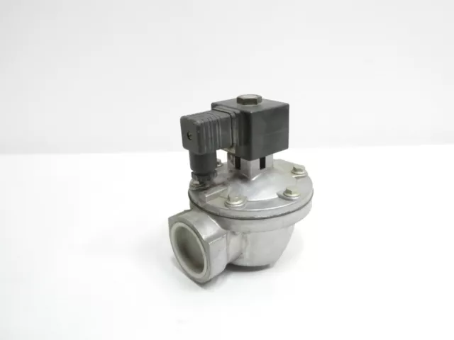 Herion 82-866-51 Pneumatic Solenoid Valve 120v-ac 1-3/8in 120psi 3