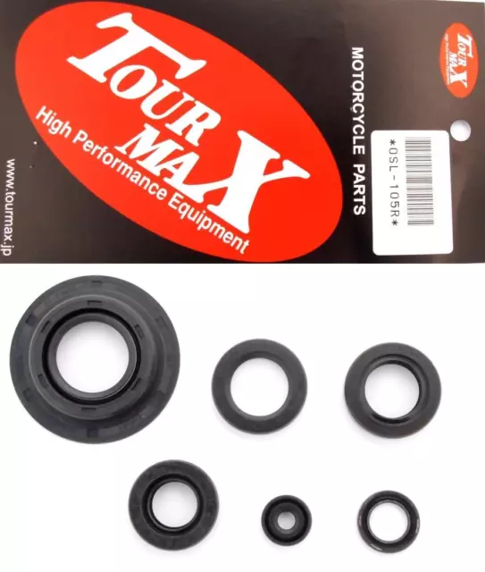 Kit de joints spy moteur pour HONDA CX 500 1977-1983 TourMax