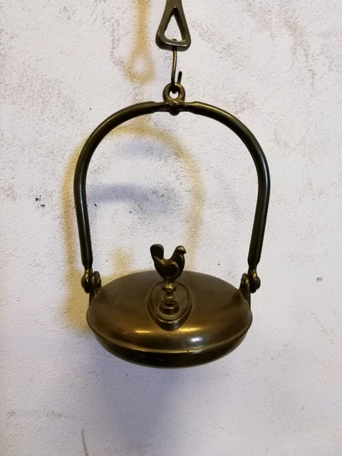 Lampe à Huile Chrétienne Orthodoxe à Suspendre, Lampes à