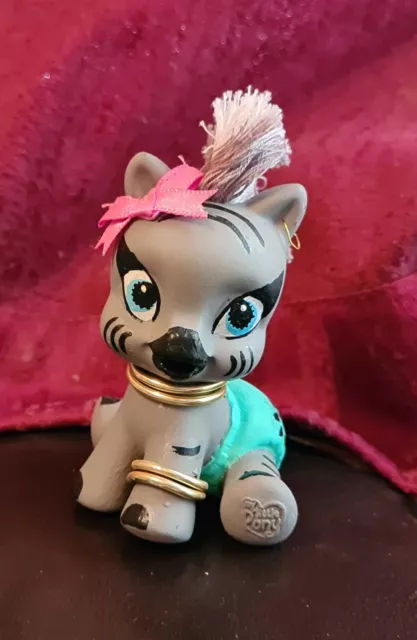 My Little Pony Custom ZECORA Gorgeous g3 baby